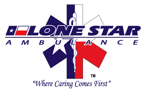Lonestar Ambulance Service Logo